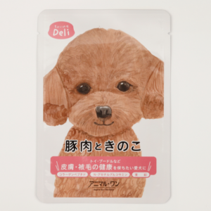 豚肉ときのこ