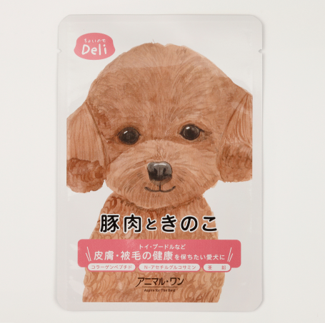 豚肉ときのこ