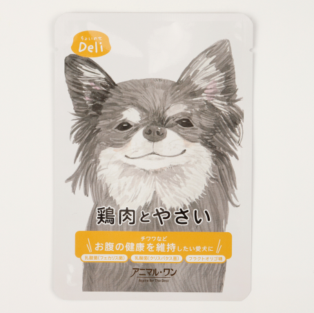 鶏肉とやさい