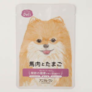馬肉とたまご