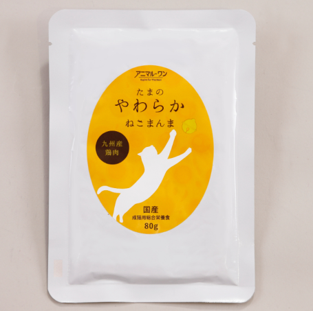 たまのやわらかねこまんま 九州産鶏肉